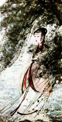 湘君湘夫人模板下载(图片编号:941849)__文化