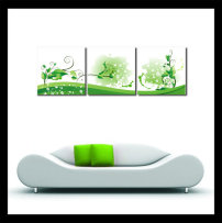 矢量抽象花卉暗影花纹素材模板下载(图片编号