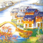 小花小草背景图图片 小花小草简笔画,小花和小草高清图片