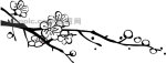 AI矢量图 多款植物花 黑白矢量 花纹 边框 鸟类 蝴蝶 花朵 树叶 梅花 AI矢量图 多款植物花 黑白矢量 花纹 边框 鸟类 蝴蝶 花朵 树叶 梅花