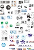 ��֤��־��������ʶ��ǡ���֤��־��ȫ����֤��־ʸ��ͼ����֤logo����ʶ��־ͼ��