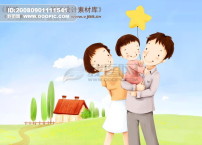 卡通动漫画模板下载(图片编号:1234757)__矢量